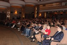 В Баку состоялась торжественная премьера фильма "Время первых" (ФОТО)