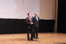 В Баку состоялась торжественная премьера фильма "Время первых" (ФОТО)