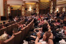В Баку состоялась торжественная премьера фильма "Время первых" (ФОТО)