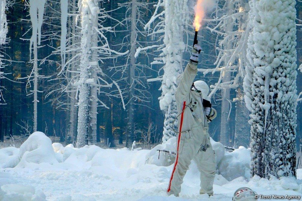 В Баку состоялась торжественная премьера фильма "Время первых" (ФОТО)