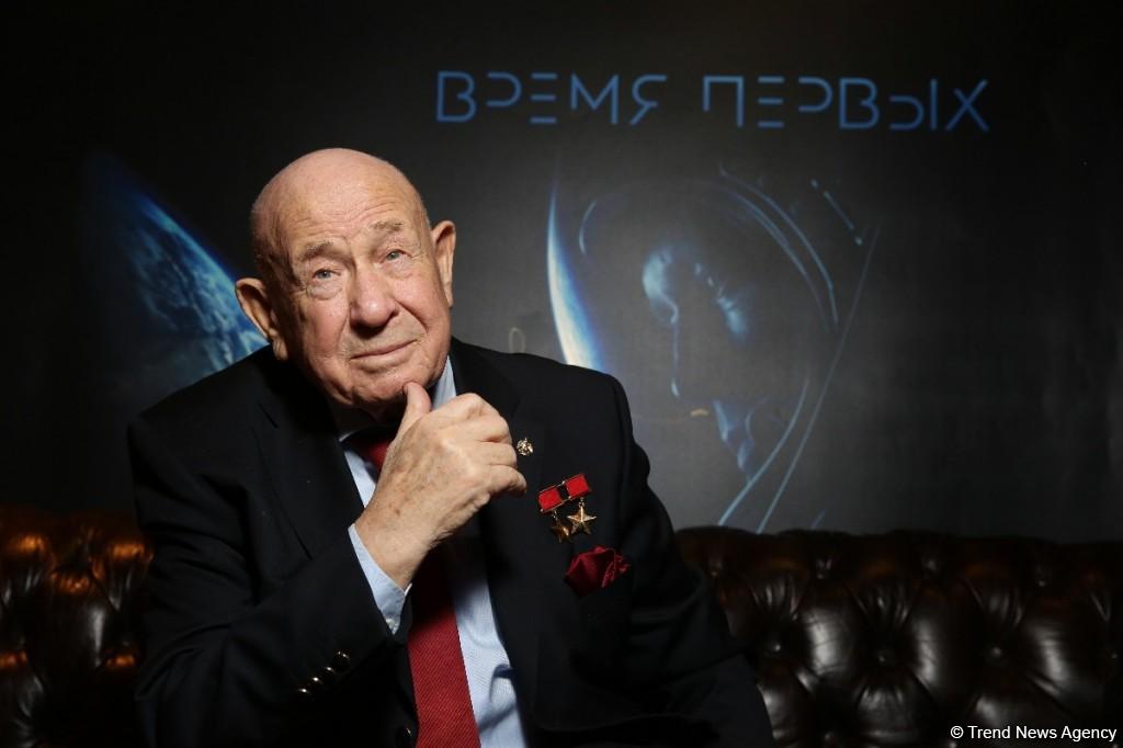 В Баку состоялась торжественная премьера фильма "Время первых" (ФОТО)