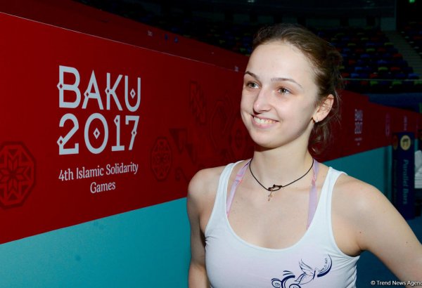 Durunda ready for Baku 2017 Games with new programs (PHOTO)