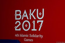 National Gymnastics Arena preparing for Baku 2017 (PHOTO)