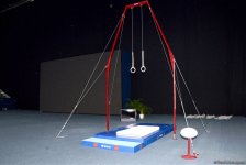 National Gymnastics Arena preparing for Baku 2017 (PHOTO)