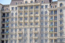 National Gymnastics Arena preparing for Baku 2017 (PHOTO)