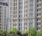 National Gymnastics Arena preparing for Baku 2017 (PHOTO)