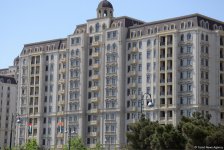 National Gymnastics Arena preparing for Baku 2017 (PHOTO)