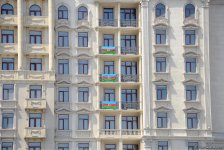 National Gymnastics Arena preparing for Baku 2017 (PHOTO)