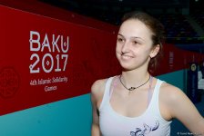 Марина Дурунда выступит на Играх исламской солидарности под азербайджанскую мелодию "Сары гелин" (ФОТО)