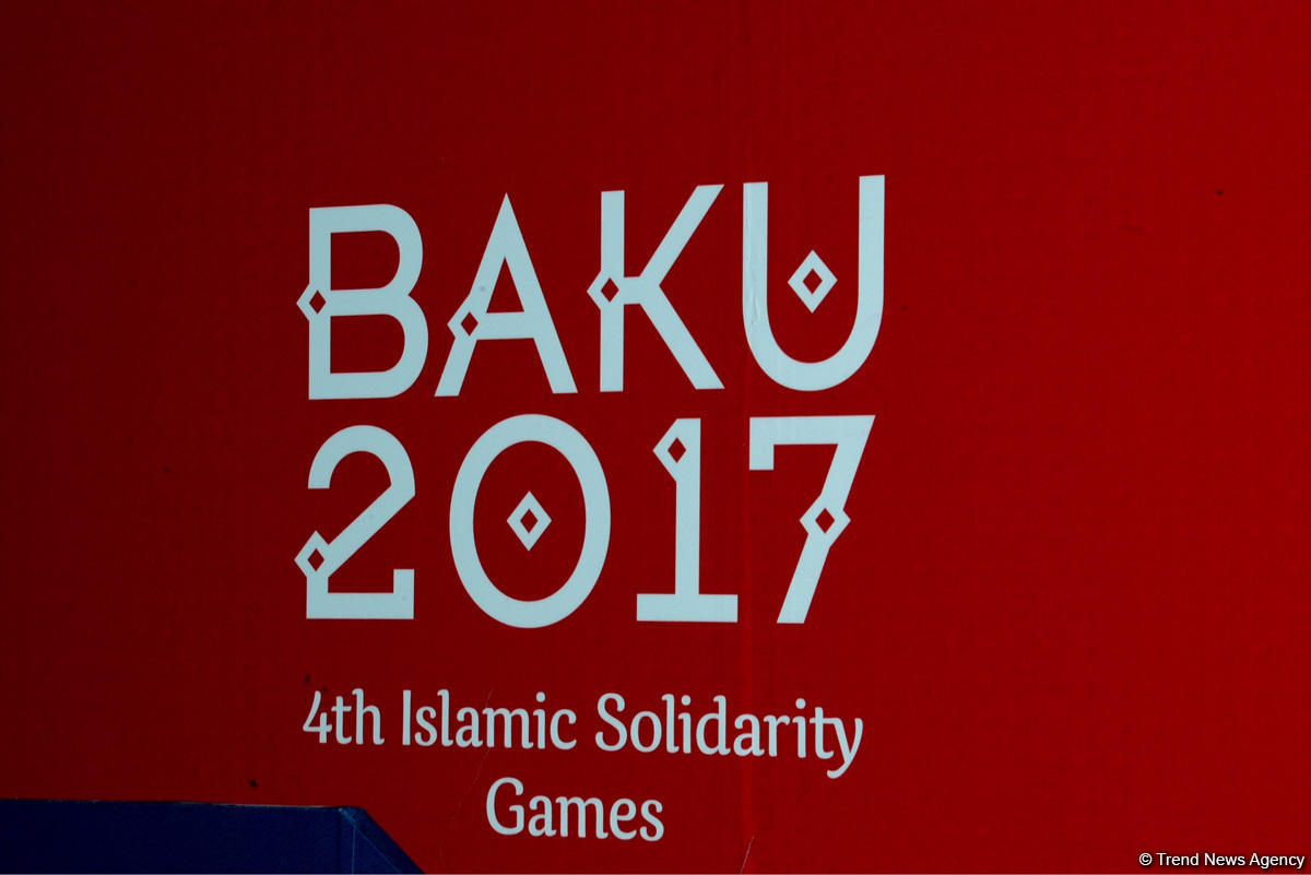 National Gymnastics Arena preparing for Baku 2017 (PHOTO)