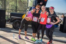 В Баку определились победители забега Wings for Life в формате App Run (ФОТО)