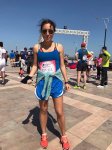 В Баку определились победители забега Wings for Life в формате App Run (ФОТО)