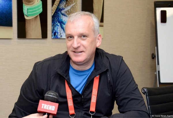 Azerbaijan made breakthrough in sports: FIG technical delegate