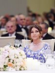 Президент Ильхам Алиев и его супруга приняли участие в торжественной церемонии, посвященной 94-й годовщине со дня рождения общенационального лидера и 13-летию деятельности Фонда Гейдара Алиева (ФОТО)