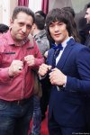 В Баку состоялся гала-вечер комедийного фильма "Брат Ли" (ВИДЕО,ФОТО)
