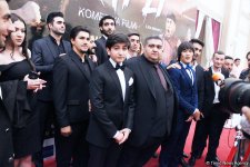В Баку состоялся гала-вечер комедийного фильма "Брат Ли" (ВИДЕО,ФОТО)