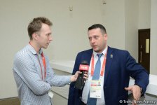 Задачи всегда ставим самые высокие - тренер сборной Азербайджана (ФОТО)