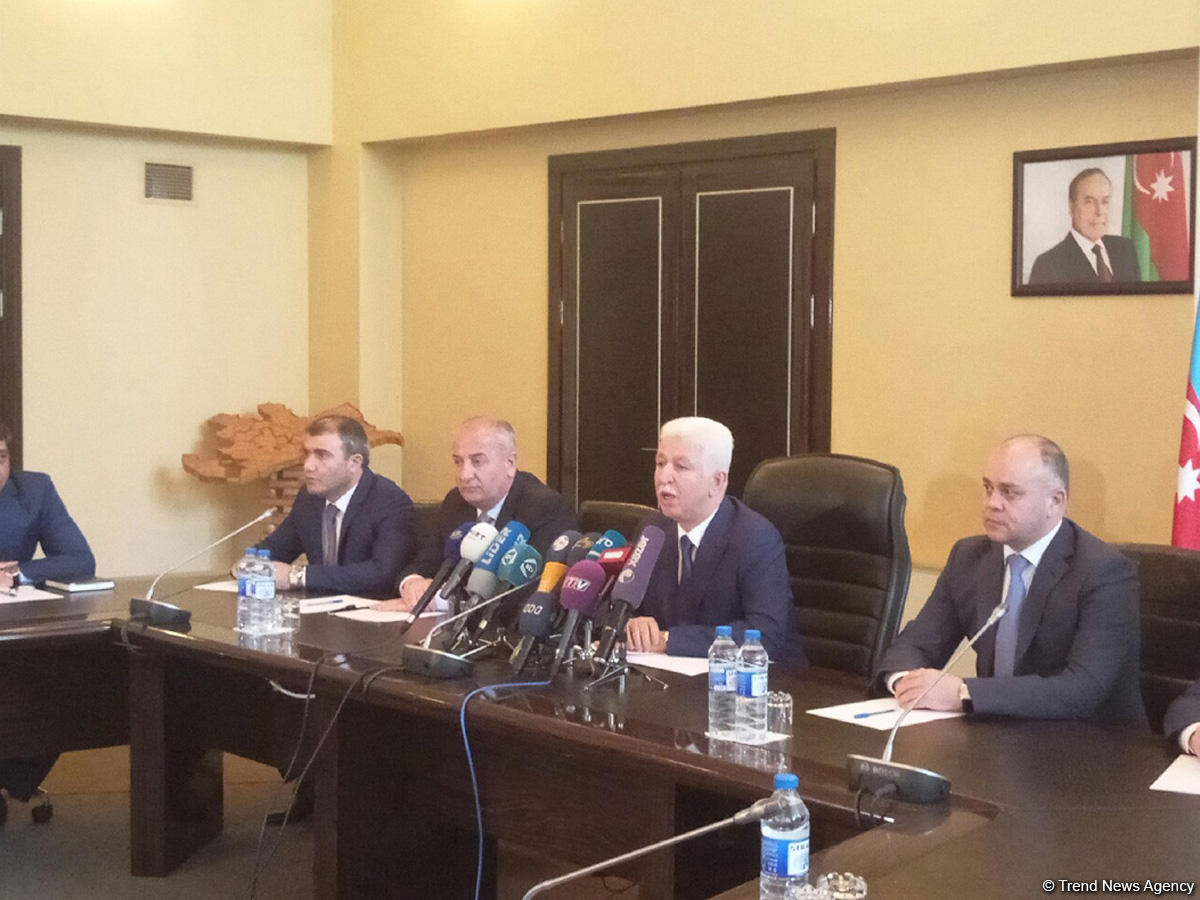 Госимущество в Азербайджане можно будет приватизировать через электронные аукционы (ФОТО)