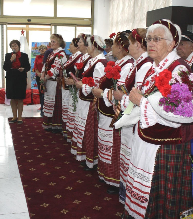"Урок Мужества" в Баку (ФОТО)