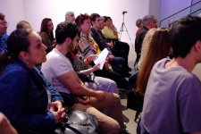 Азербайджанский писатель отметил фантастический творческий юбилей (ФОТО)