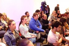 Азербайджанский писатель отметил фантастический творческий юбилей (ФОТО)