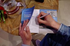 Азербайджанский писатель отметил фантастический творческий юбилей (ФОТО)