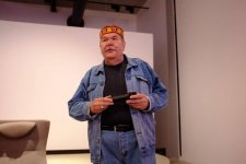 Азербайджанский писатель отметил фантастический творческий юбилей (ФОТО)