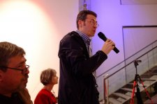 Азербайджанский писатель отметил фантастический творческий юбилей (ФОТО)