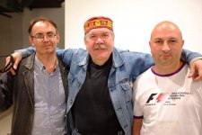 Азербайджанский писатель отметил фантастический творческий юбилей (ФОТО)
