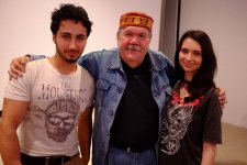 Азербайджанский писатель отметил фантастический творческий юбилей (ФОТО)