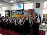 "Урок Мужества" в Баку (ФОТО)