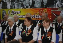 "Урок Мужества" в Баку (ФОТО)