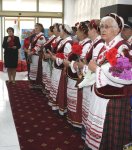 "Урок Мужества" в Баку (ФОТО)