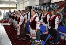 "Урок Мужества" в Баку (ФОТО)