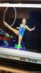 Сборная Азербайджана по художественной гимнастике лидирует в командном зачете соревнований в рамках Игр исламской солидарности