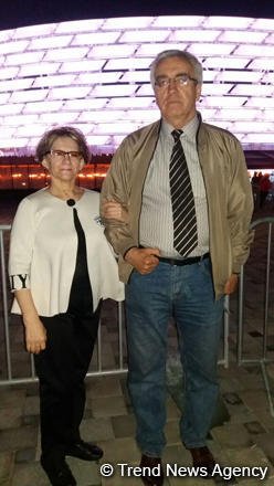 Russian Community of Azerbaijan: Islamic Solidarity Games in Baku – a big event