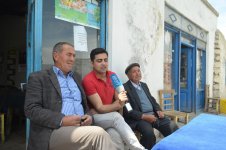 Путешествие в турецкие города Игдыр и Карс, где проживают азербайджанцы (ВИДЕО, ФОТО)