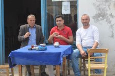 Путешествие в турецкие города Игдыр и Карс, где проживают азербайджанцы (ВИДЕО, ФОТО)