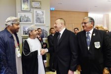 Opening ceremony of Baku 2017 Islamic Solidarity Games (PHOTO,VIDEO)