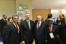 Opening ceremony of Baku 2017 Islamic Solidarity Games (PHOTO,VIDEO)