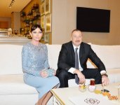 Opening ceremony of Baku 2017 Islamic Solidarity Games (PHOTO,VIDEO)