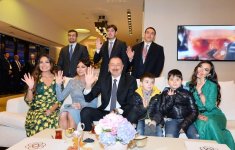 Opening ceremony of Baku 2017 Islamic Solidarity Games (PHOTO,VIDEO)