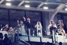 Opening ceremony of Baku 2017 Islamic Solidarity Games (PHOTO,VIDEO)