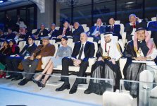 Opening ceremony of Baku 2017 Islamic Solidarity Games (PHOTO,VIDEO)