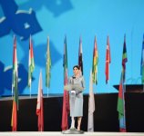 Opening ceremony of Baku 2017 Islamic Solidarity Games (PHOTO,VIDEO)