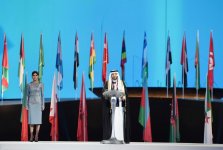 Opening ceremony of Baku 2017 Islamic Solidarity Games (PHOTO,VIDEO)
