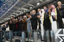 Opening ceremony of Baku 2017 Islamic Solidarity Games (PHOTO,VIDEO)
