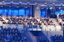 Opening ceremony of Baku 2017 Islamic Solidarity Games (PHOTO,VIDEO)