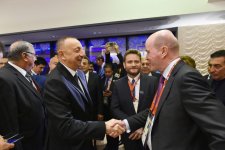 Opening ceremony of Baku 2017 Islamic Solidarity Games (PHOTO,VIDEO)