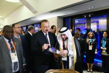 Opening ceremony of Baku 2017 Islamic Solidarity Games (PHOTO,VIDEO)